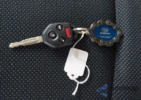 2015 Subaru Impreza 2.0I z USA, uszkodzony, nr VIN JF1GPAA60F8200413